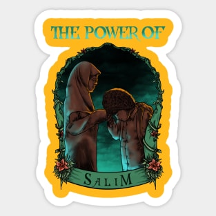 Power MOM Sticker